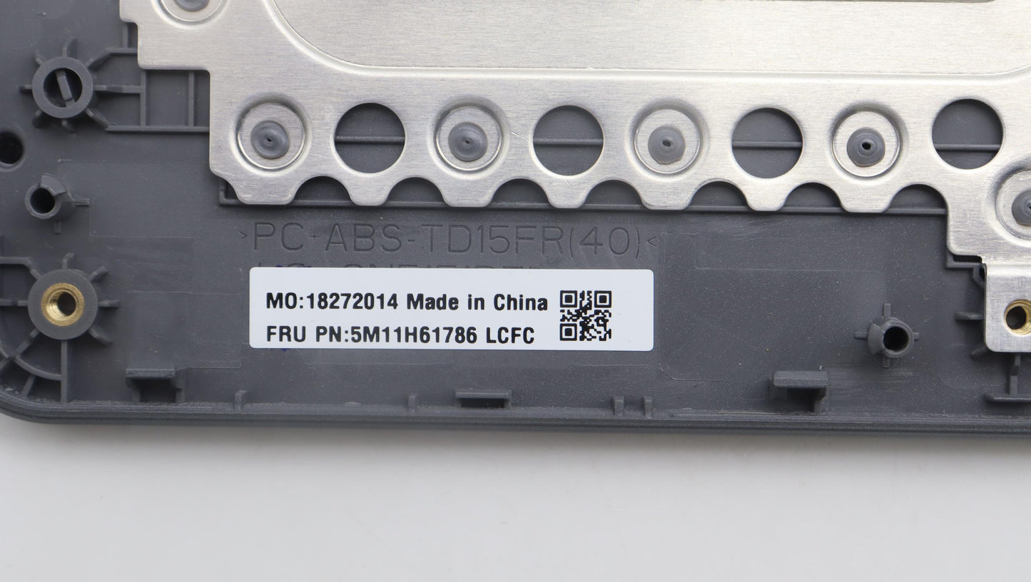 Lenovo Mech_Asm Kb Bk Pt Uke Dfn - 5M11H61786