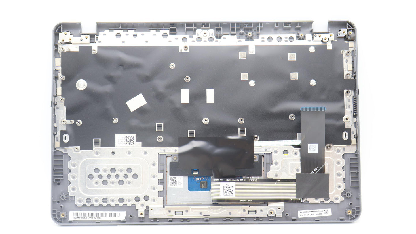 Lenovo Mech_Asm Kb Bk Pt Spa Dfn - 5M11H61794