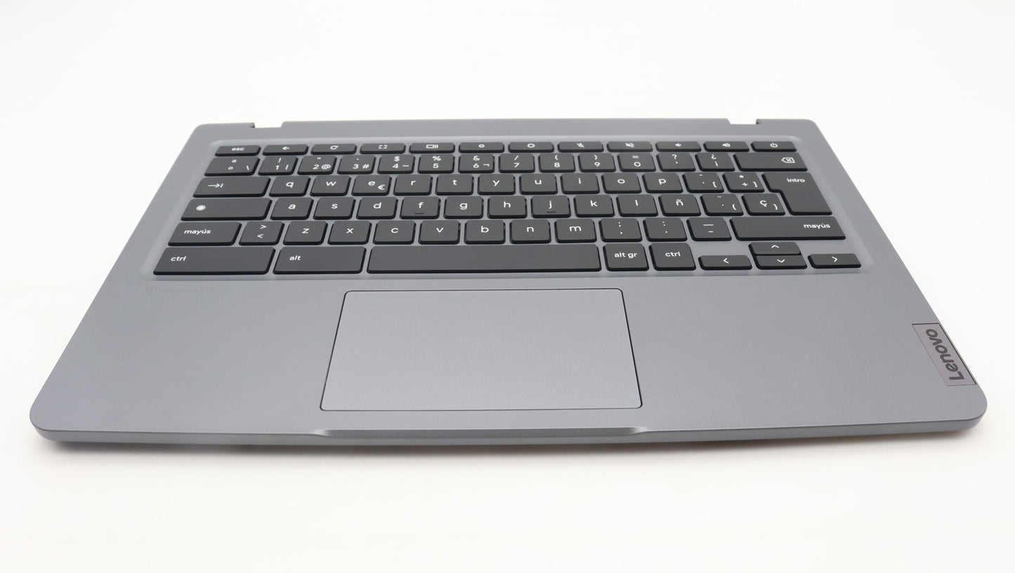Lenovo Mech_Asm Kb Bk Pt Spa Dfn - 5M11H61794