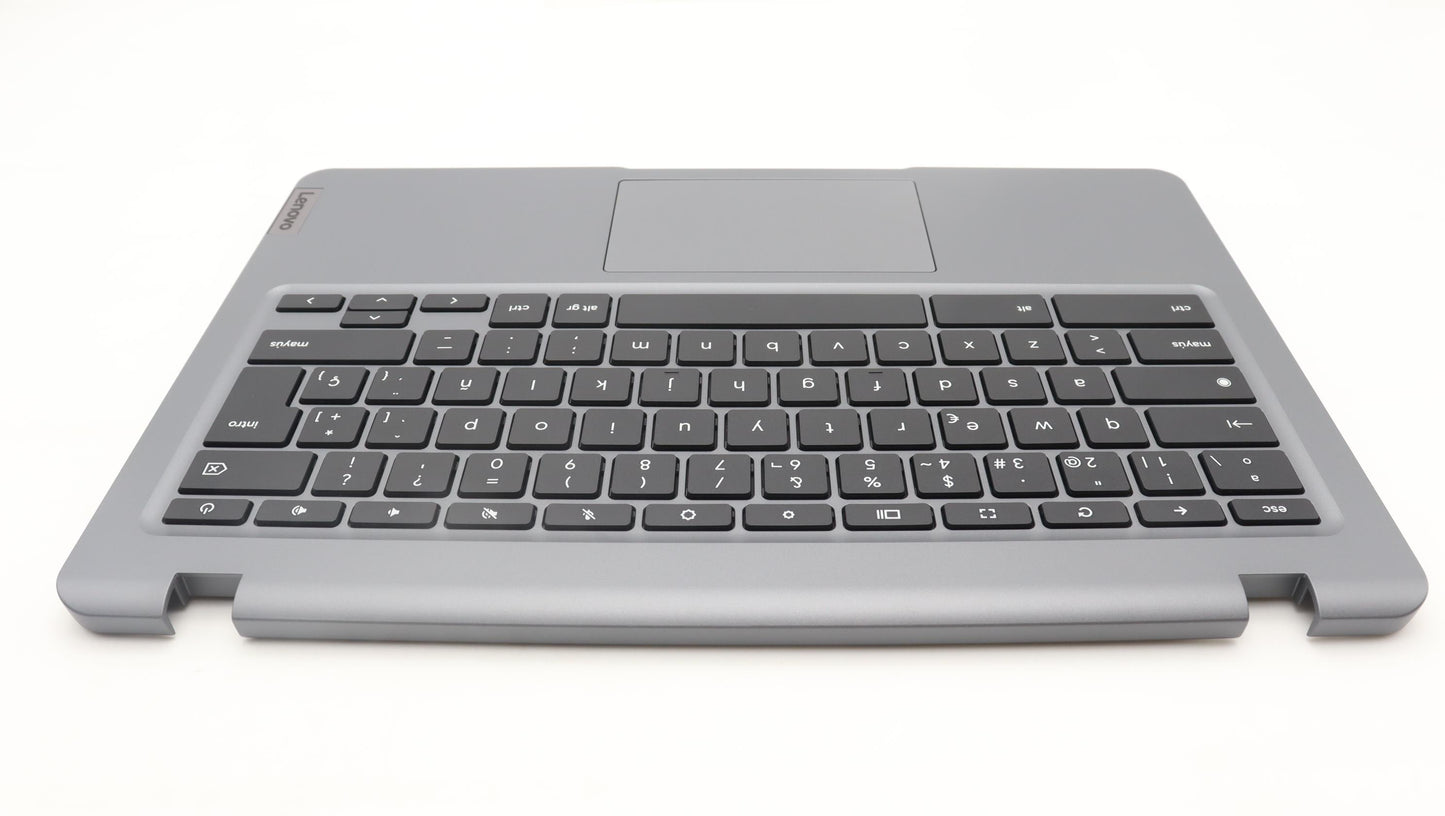 Lenovo Mech_Asm Kb Bk Pt Spa Dfn - 5M11H61794