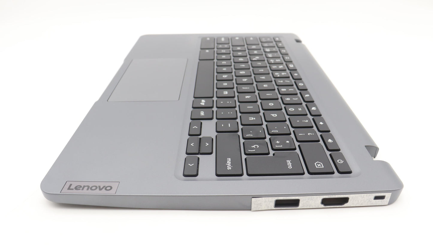 Lenovo Mech_Asm Kb Bk Pt Spa Dfn - 5M11H61794
