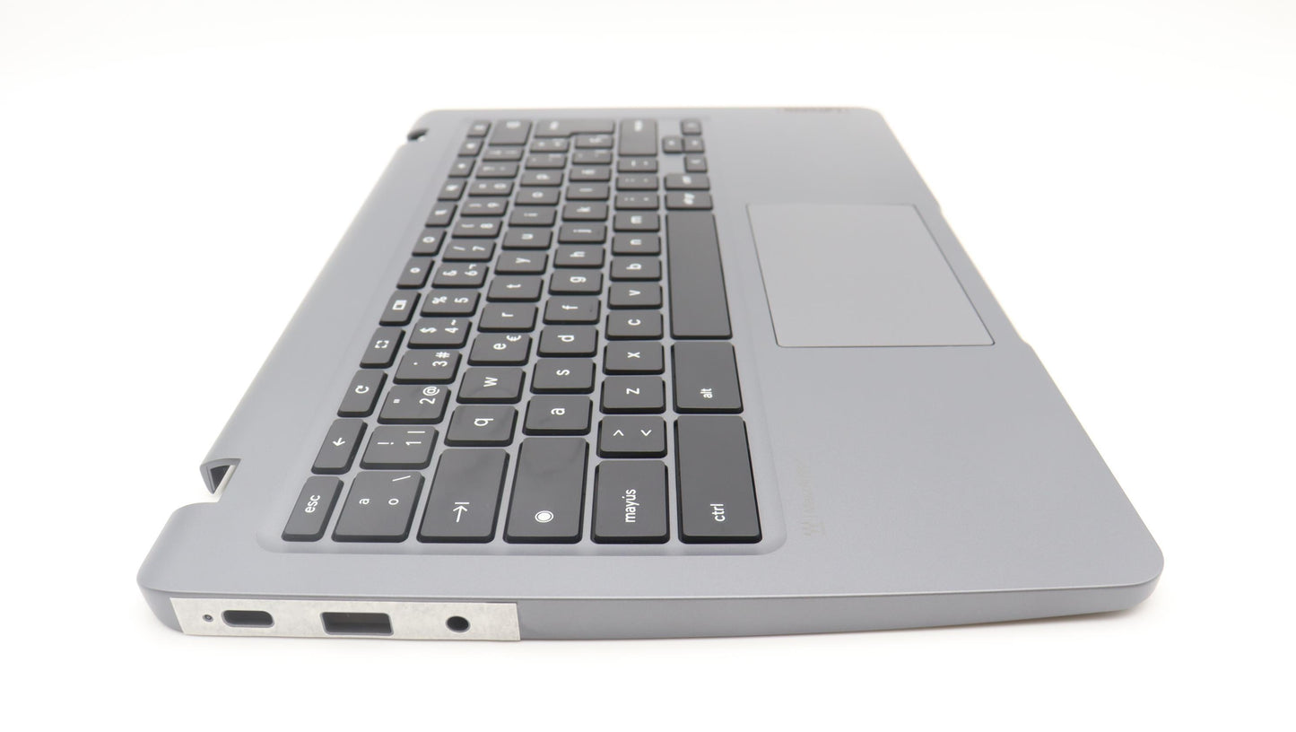 Lenovo Mech_Asm Kb Bk Pt Spa Dfn - 5M11H61794