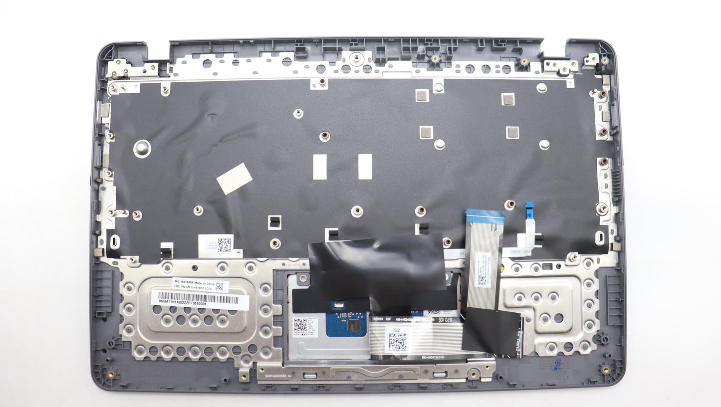 Lenovo Mech_Asm Kb Bk Pt Ita Dfn - 5M11H61802