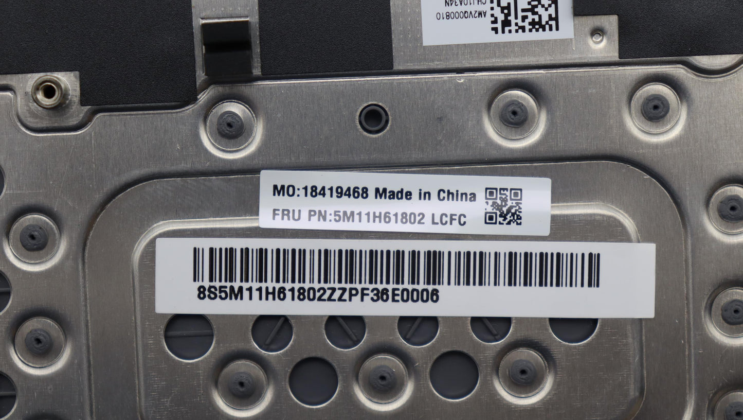 Lenovo Mech_Asm Kb Bk Pt Ita Dfn - 5M11H61802