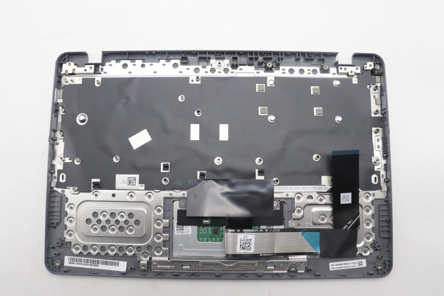 Lenovo Mech_Asm Kb Bk Pt Ara Dfn - 5M11H61814