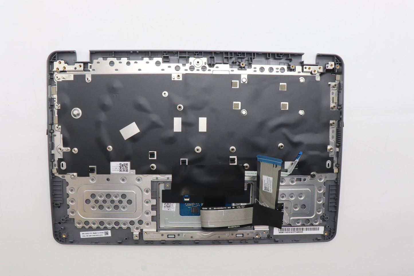 Lenovo Mech_Asm Kb Bk Pt Hbw Dfn - 5M11H61818
