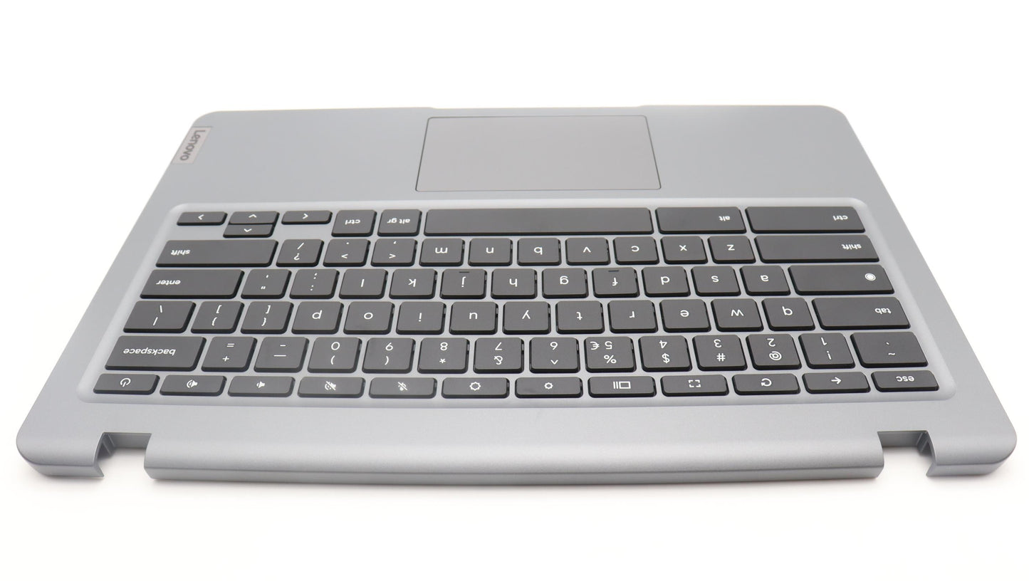 Lenovo Mech_Asm Kb Bk Pt Euro Eng Dfn - 5M11H61822