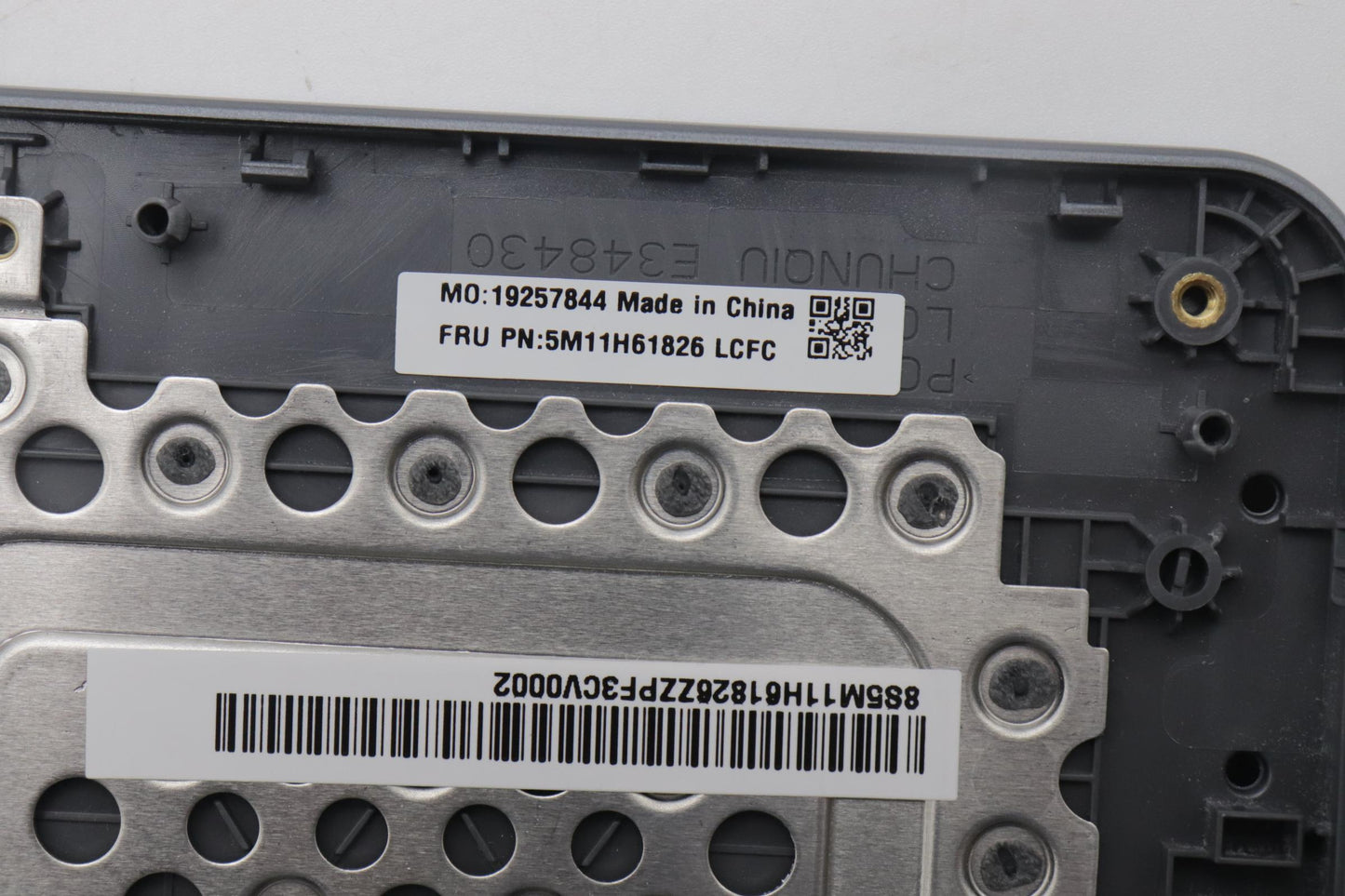 Lenovo Mech_Asm Kb Bk Pt Rom Dfn - 5M11H61826