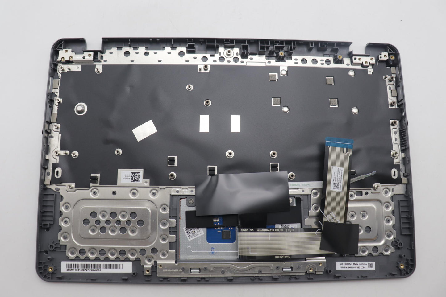 Lenovo Mech_Asm Kb Bk Pt Por Dfn - 5M11H61830