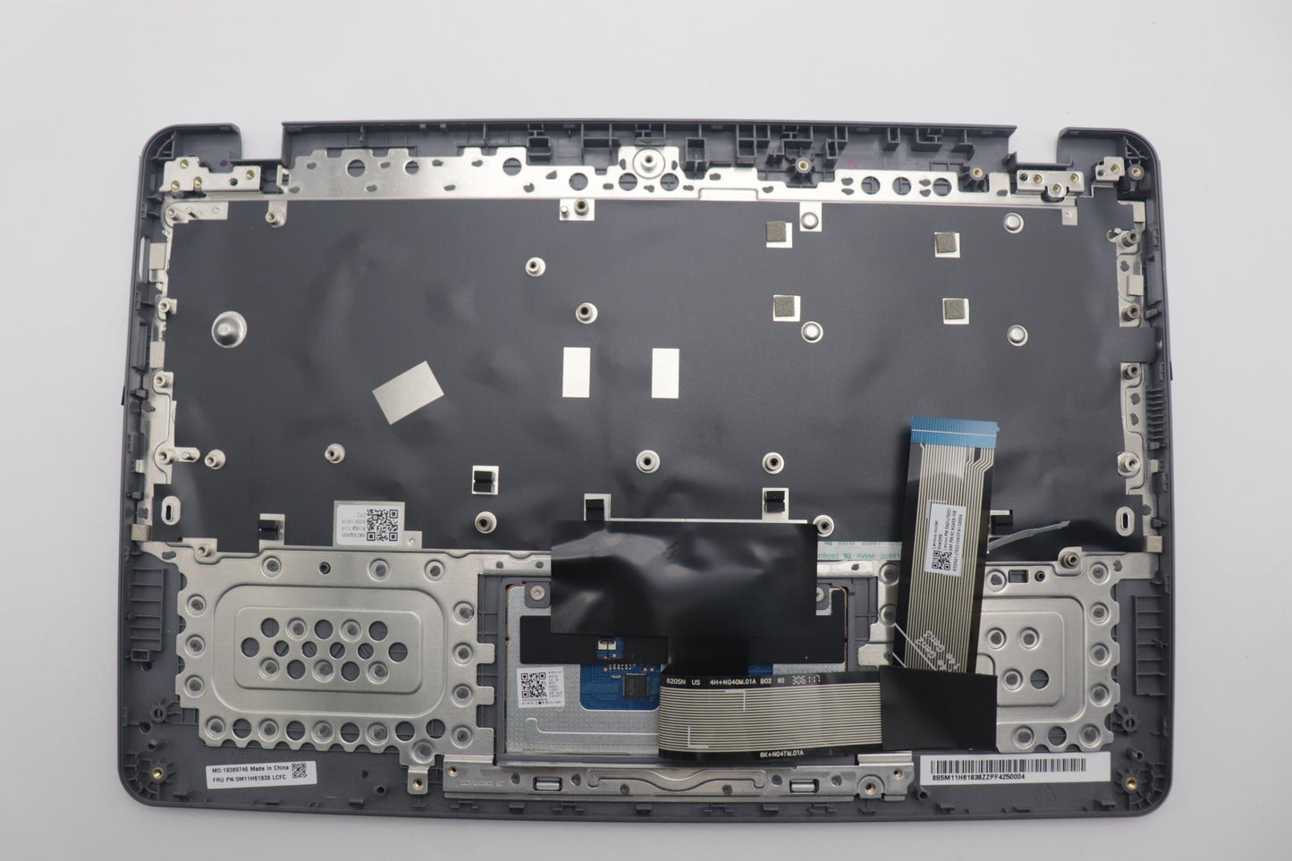 Lenovo Mech_Asm Kb Bk Pt Bul Dfn - 5M11H61838