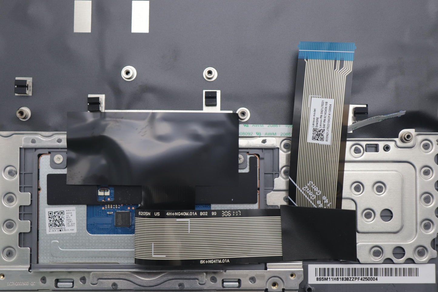 Lenovo Mech_Asm Kb Bk Pt Bul Dfn - 5M11H61838