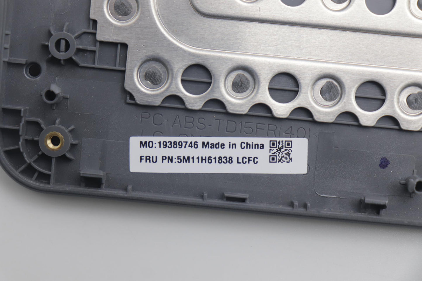 Lenovo Mech_Asm Kb Bk Pt Bul Dfn - 5M11H61838
