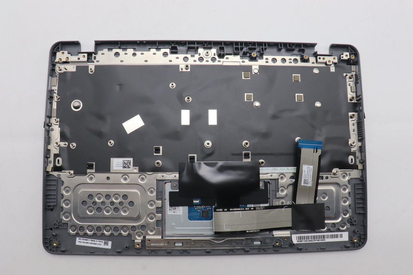 Lenovo Mech_Asm Kb Bk Pt Kor Dfn - 5M11H61858