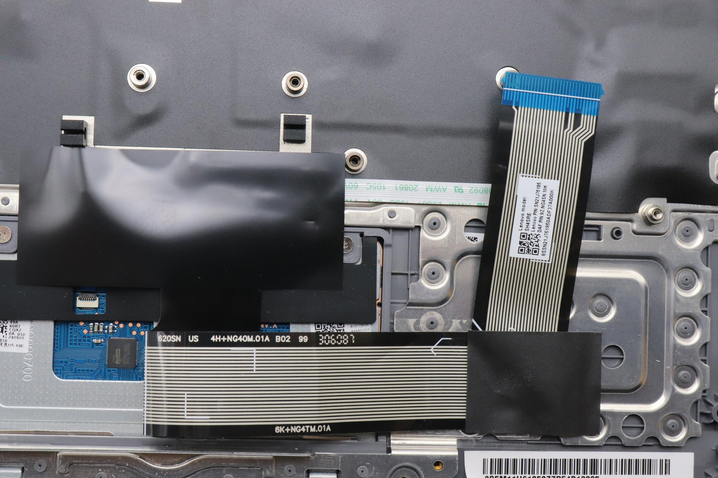 Lenovo Mech_Asm Kb Bk Pt Kor Dfn - 5M11H61858