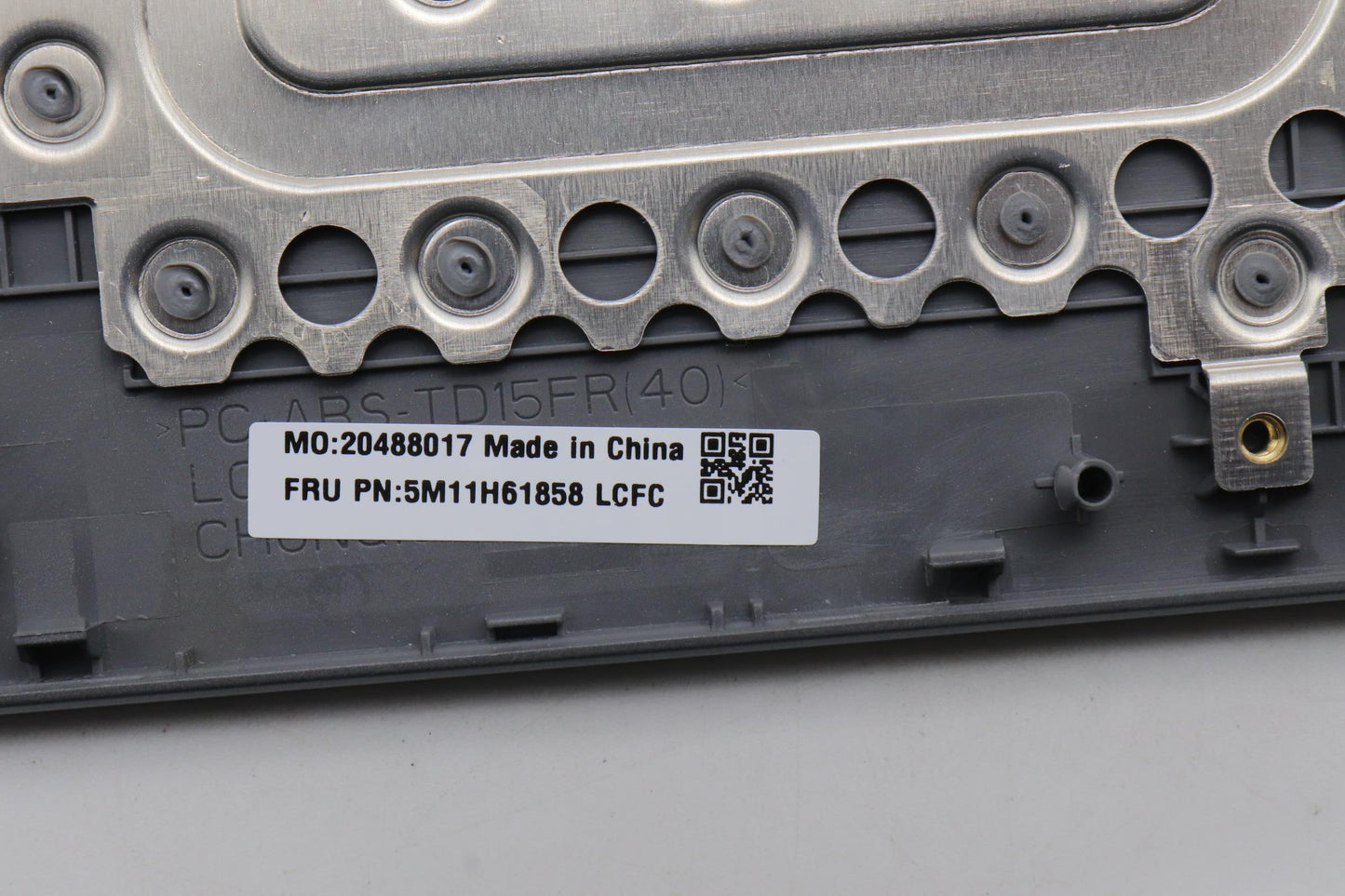 Lenovo Mech_Asm Kb Bk Pt Kor Dfn - 5M11H61858