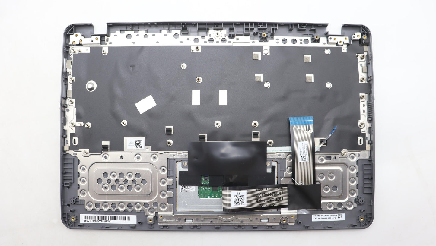 Lenovo Mech_Asm Kb Bk Pt Jpn Dfn - 5M11H61865