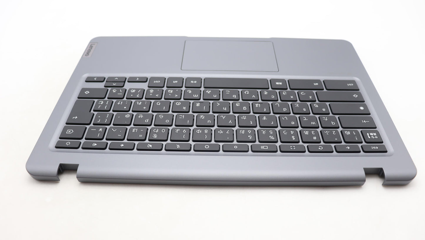 Lenovo Mech_Asm Kb Bk Pt Jpn Dfn - 5M11H61865