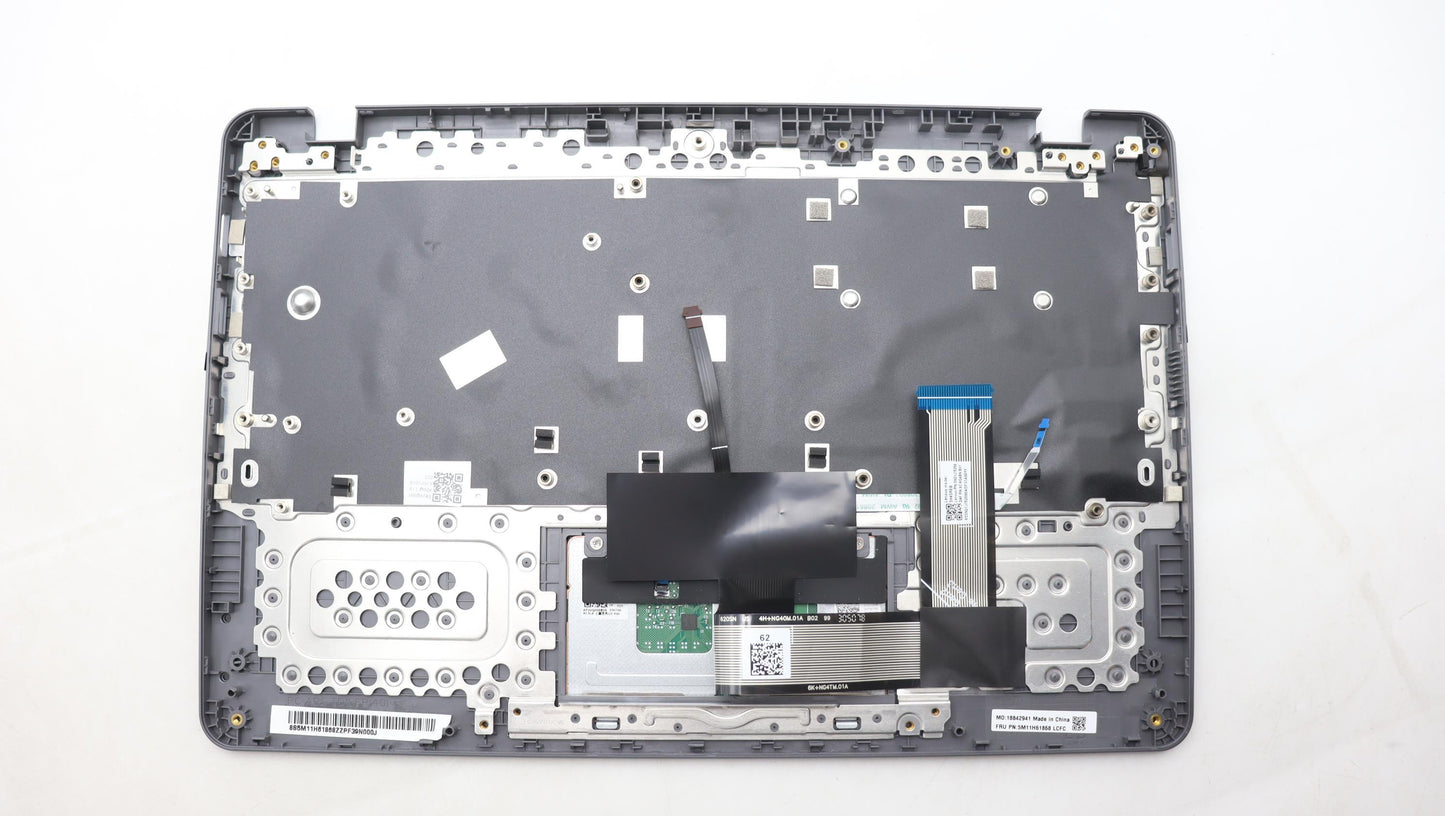 Lenovo Mech_Asm Bl Kb Bk Pt Eng Dfn - 5M11H61868