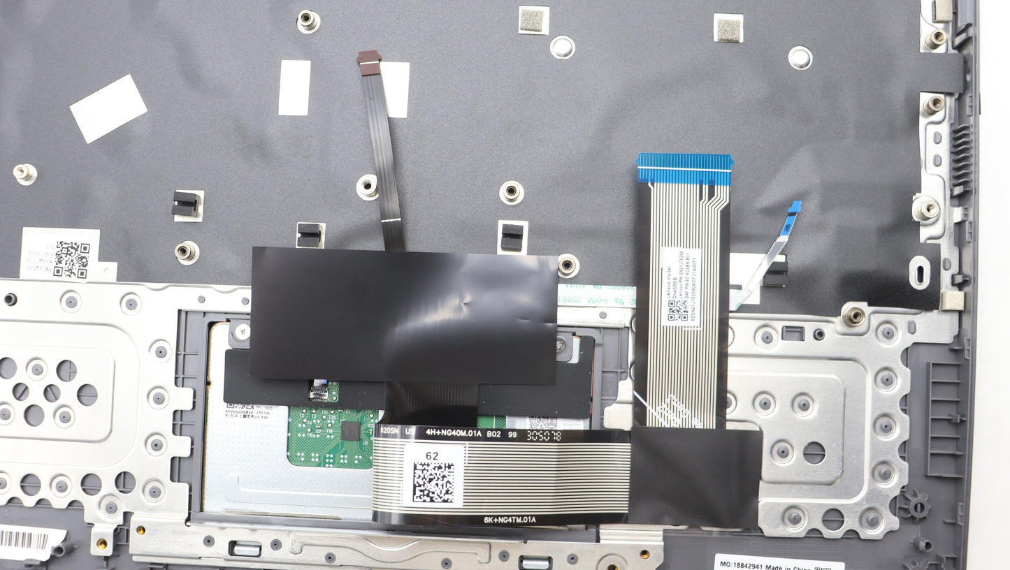 Lenovo Mech_Asm Bl Kb Bk Pt Eng Dfn - 5M11H61868