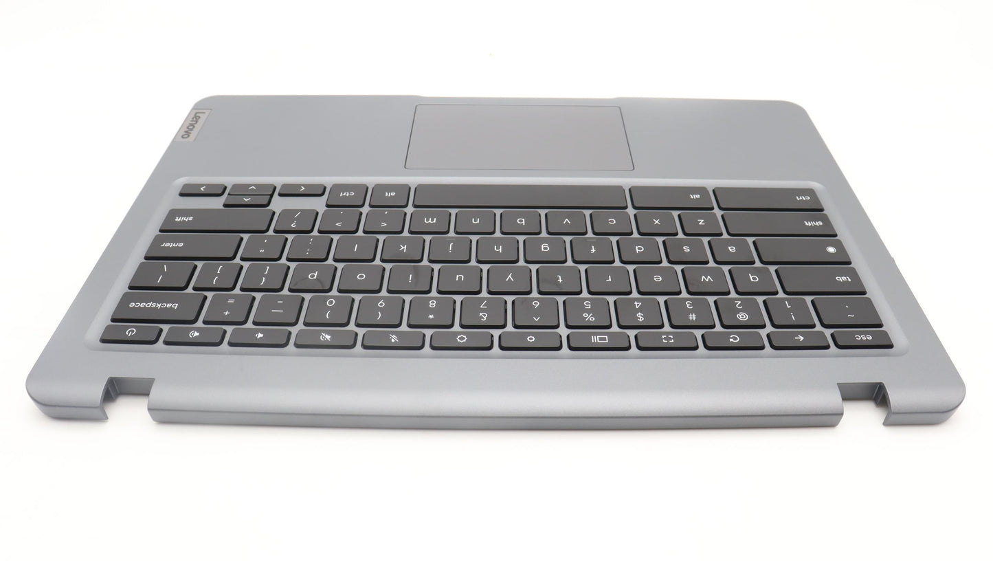 Lenovo Mech_Asm Bl Kb Bk Pt Eng Dok - 5M11H61870