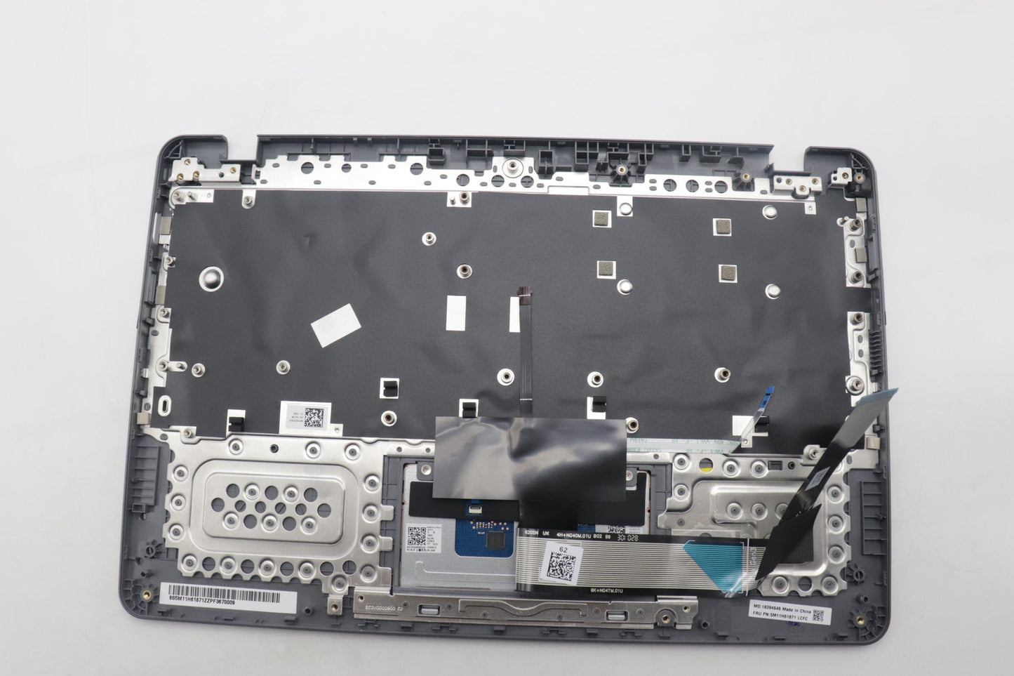 Lenovo Mech_Asm Bl Kb Bk Pt Fra Dfn - 5M11H61871