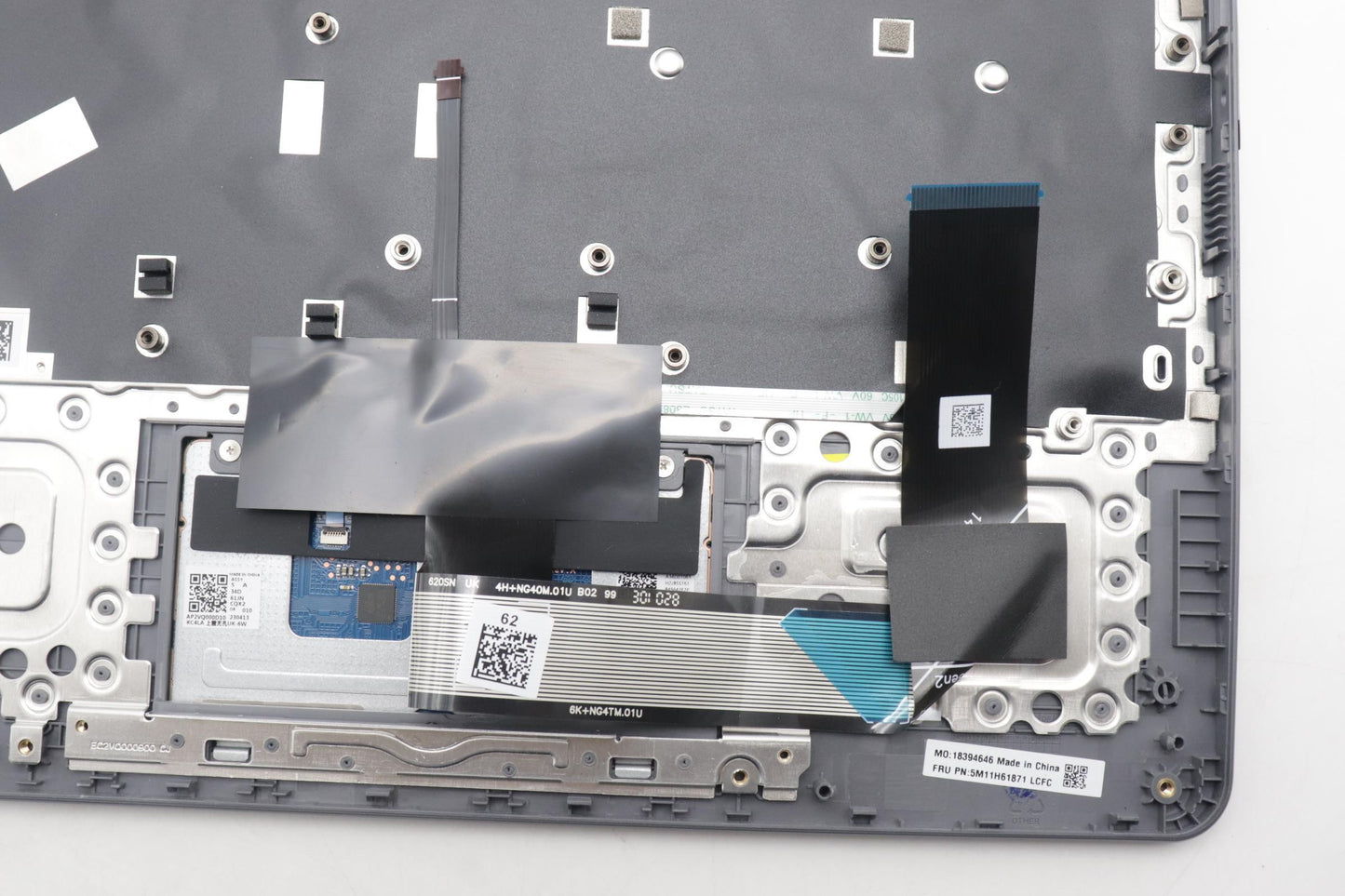 Lenovo Mech_Asm Bl Kb Bk Pt Fra Dfn - 5M11H61871