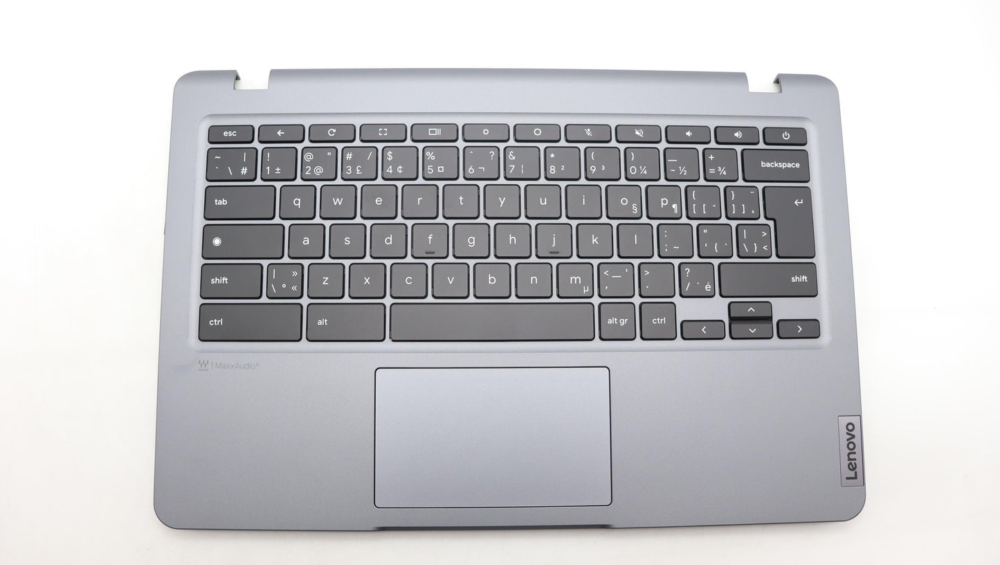 Lenovo Mech_Asm Bl Kb Bk Pt Fra/Eng D - 5M11H61873