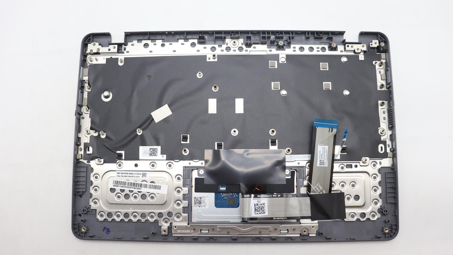 Lenovo Mech_Asm Bl Kb Bk Pt Fra/Eng D - 5M11H61873