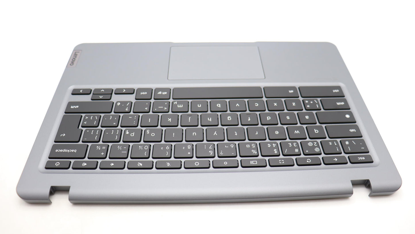Lenovo Mech_Asm Bl Kb Bk Pt Fra/Eng D - 5M11H61873