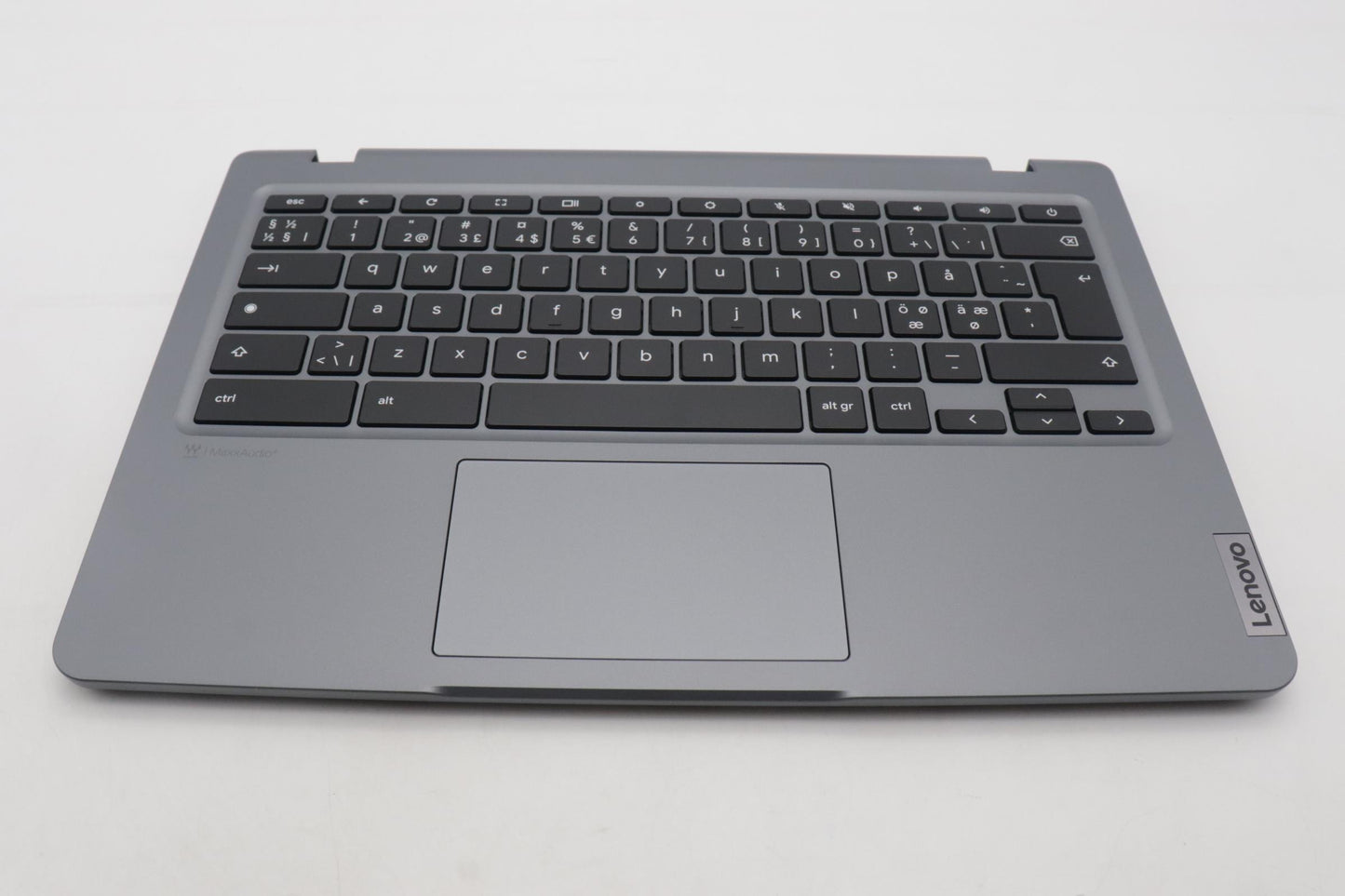 Lenovo Mech_Asm Bl Kb Bk Pt Nordic Df - 5M11H61875