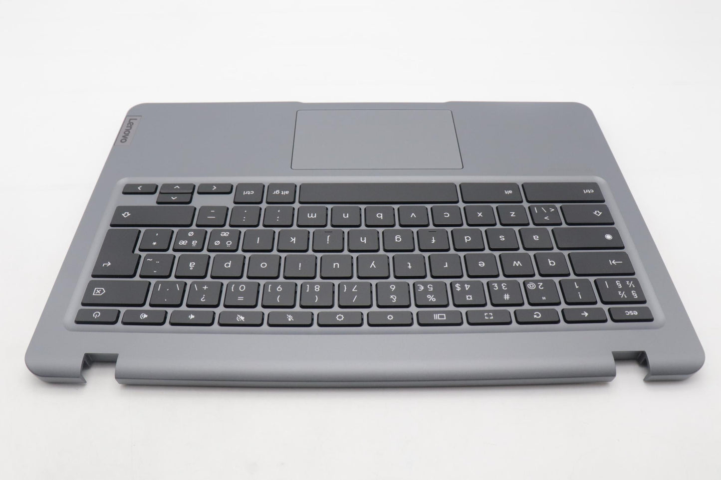 Lenovo Mech_Asm Bl Kb Bk Pt Nordic Df - 5M11H61875