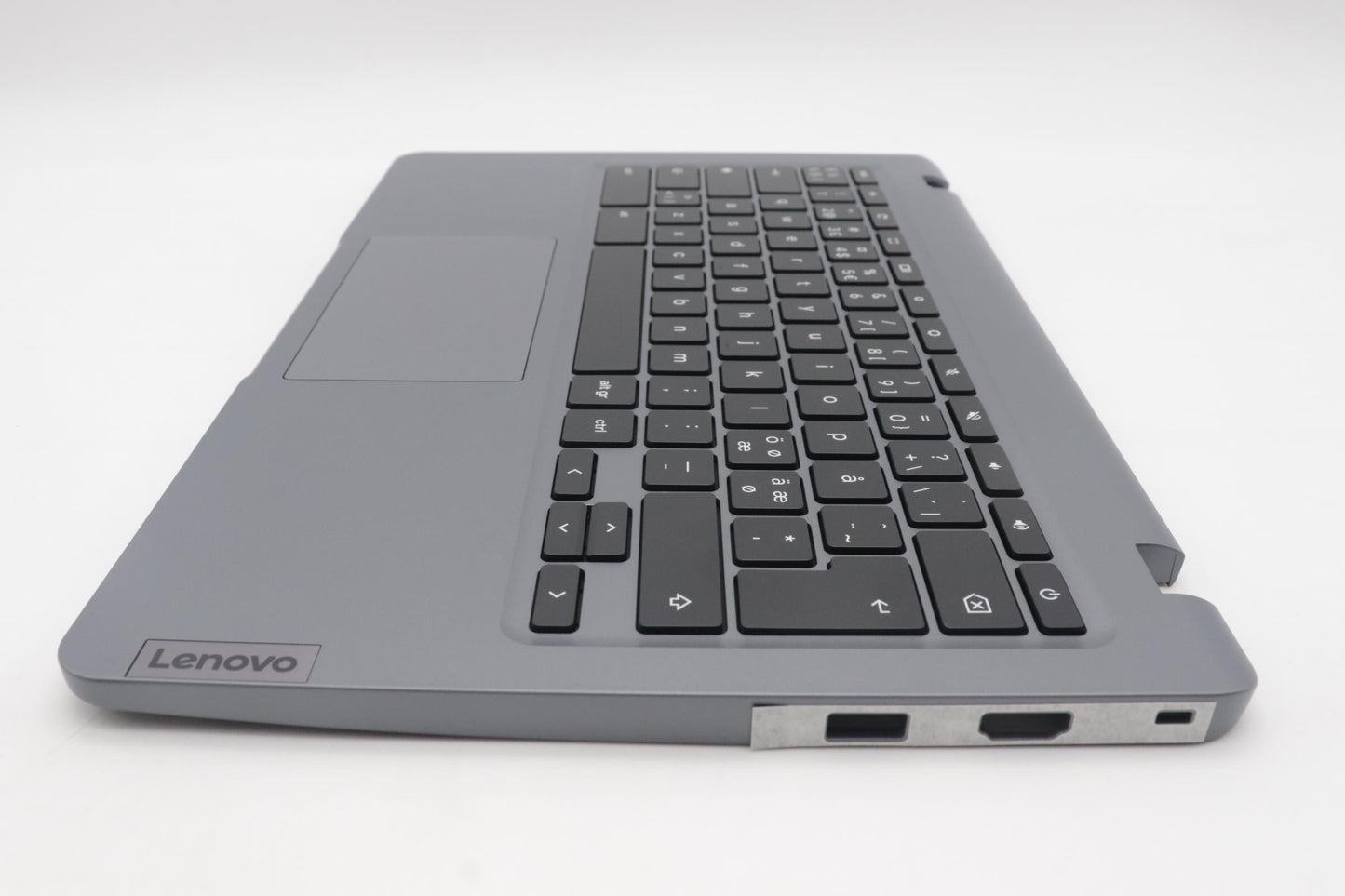 Lenovo Mech_Asm Bl Kb Bk Pt Nordic Df - 5M11H61875