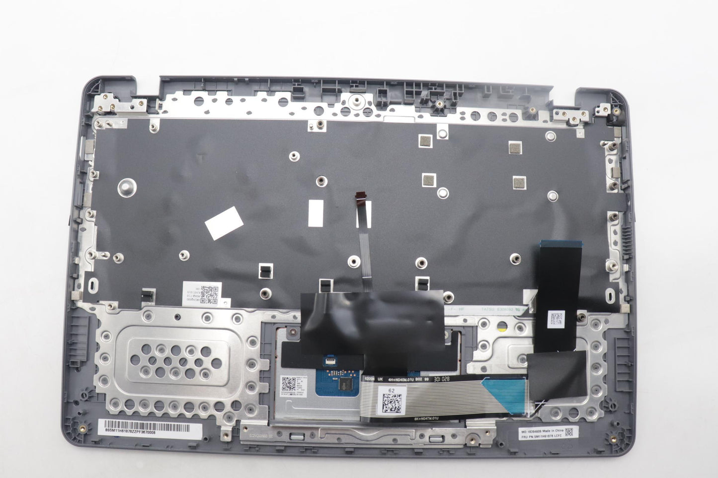 Lenovo Mech_Asm Bl Kb Bk Pt Ger Dfn - 5M11H61878