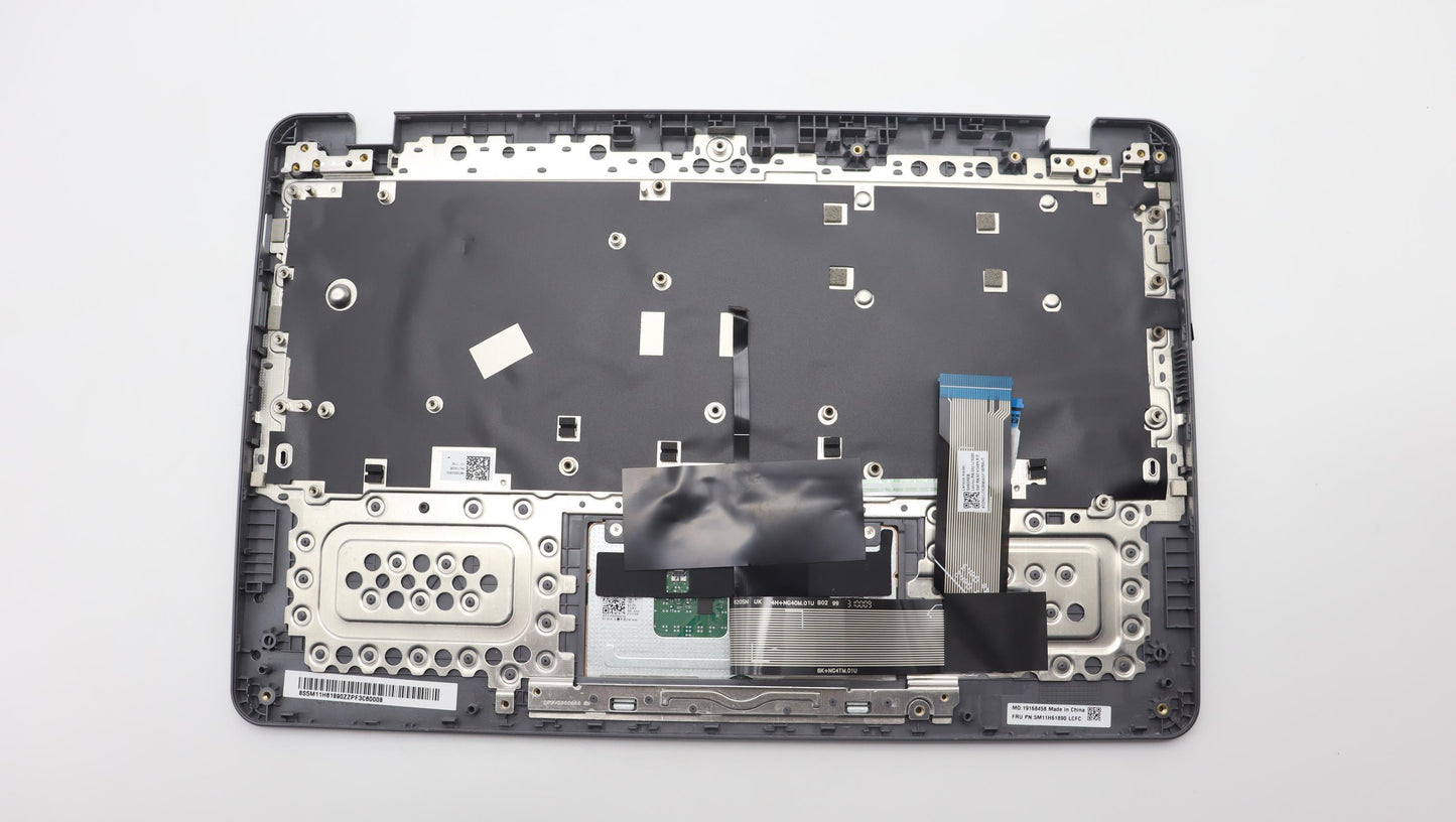 Lenovo Mech_Asm Bl Kb Bk Pt La Spa Df - 5M11H61890