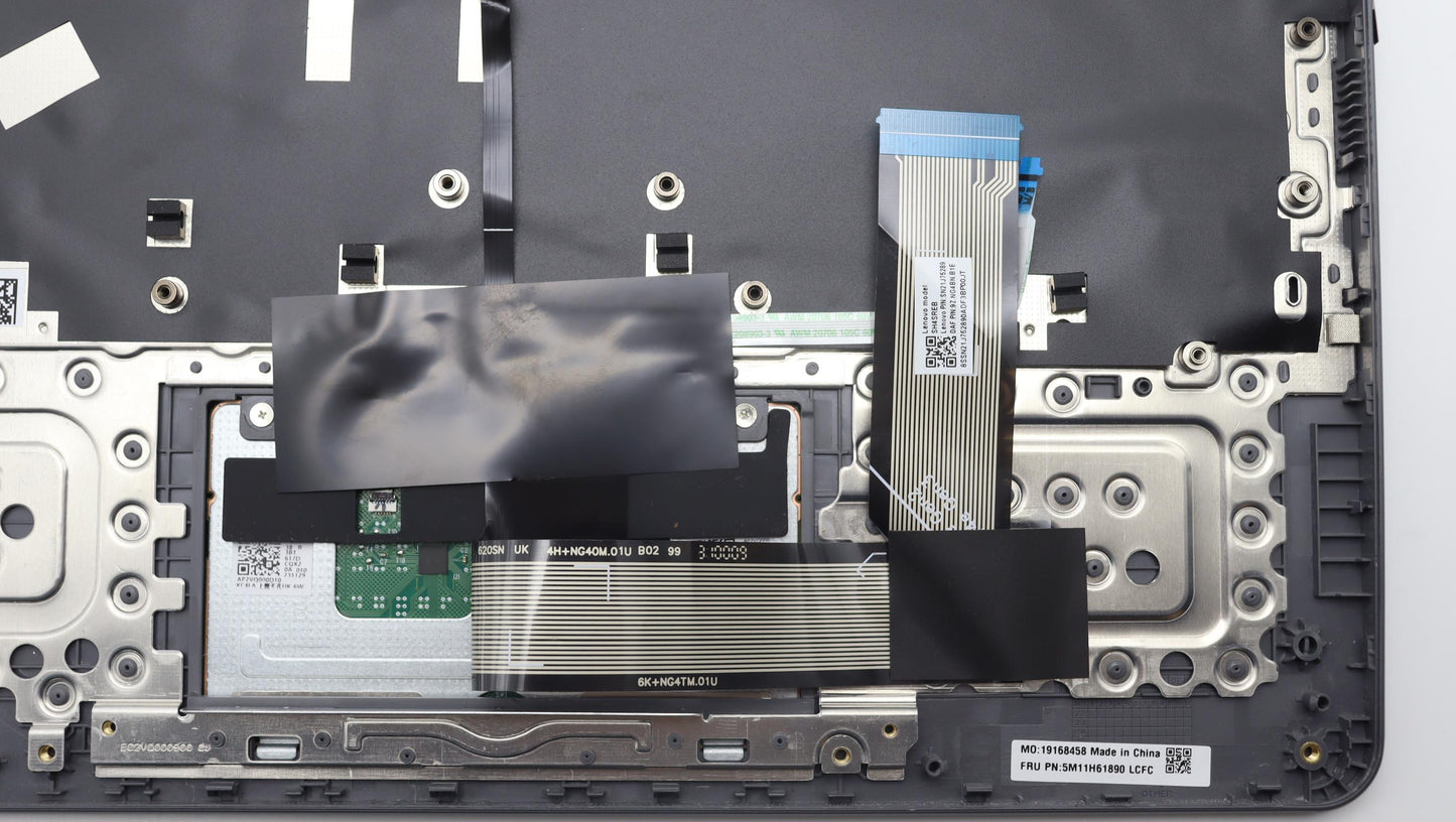 Lenovo Mech_Asm Bl Kb Bk Pt La Spa Df - 5M11H61890