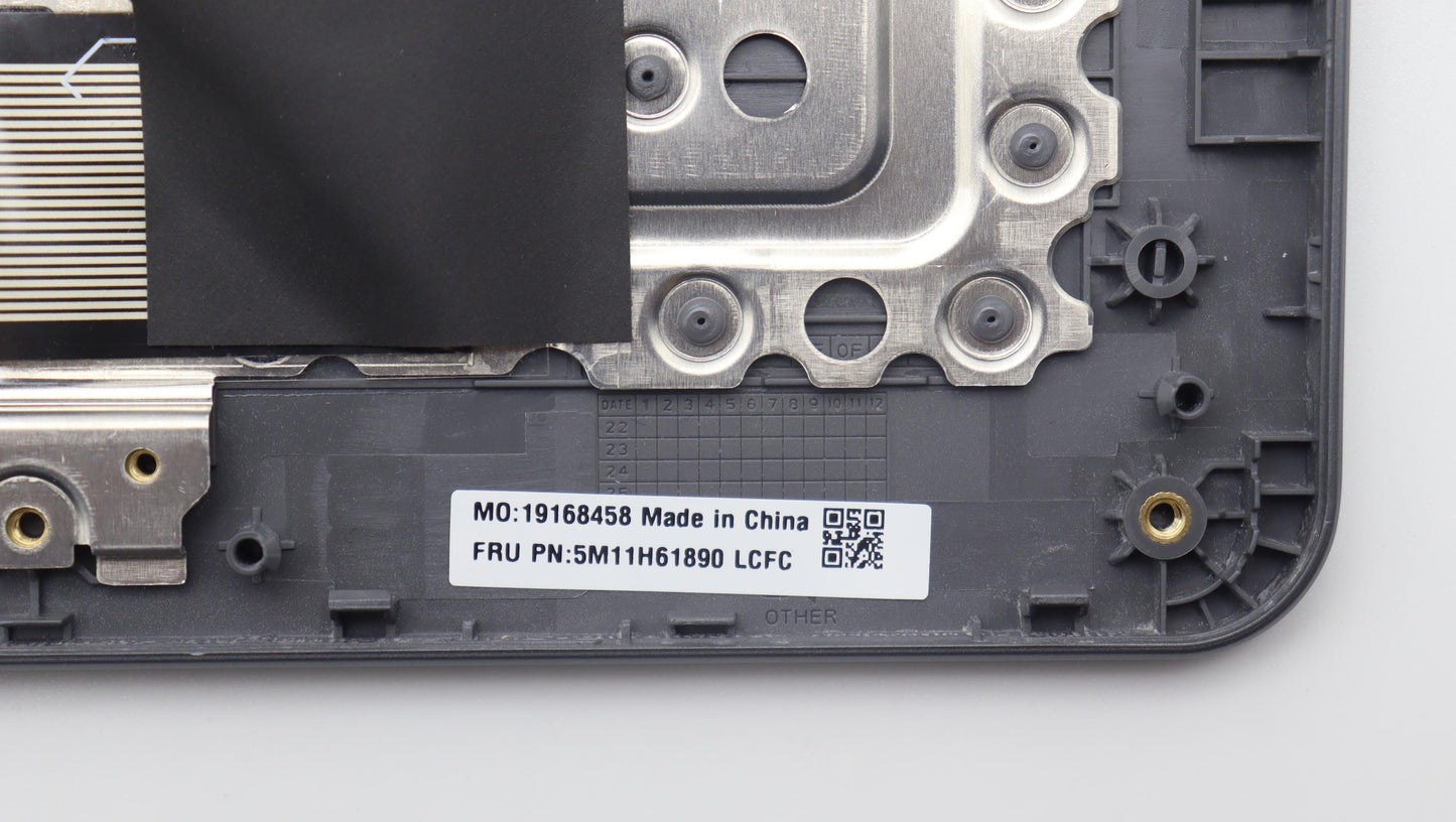 Lenovo Mech_Asm Bl Kb Bk Pt La Spa Df - 5M11H61890
