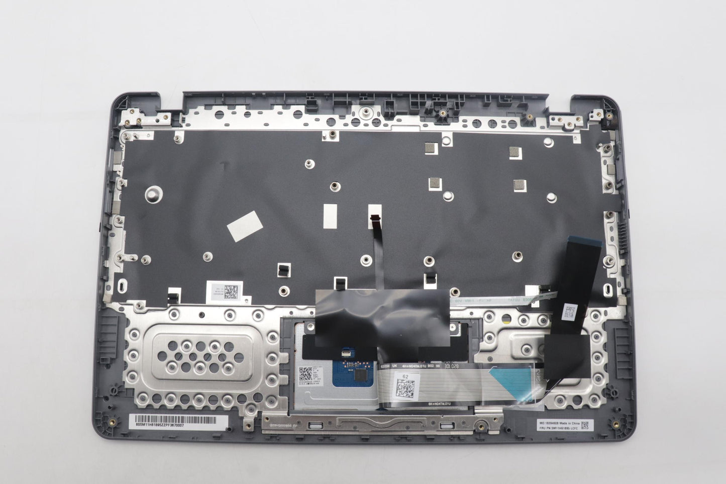 Lenovo Mech_Asm Bl Kb Bk Pt Spa Dfn - 5M11H61895