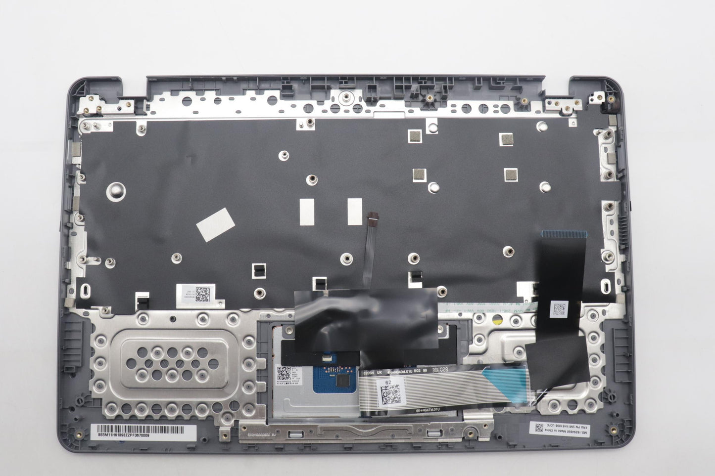 Lenovo Mech_Asm Bl Kb Bk Pt Bel Dfn - 5M11H61898