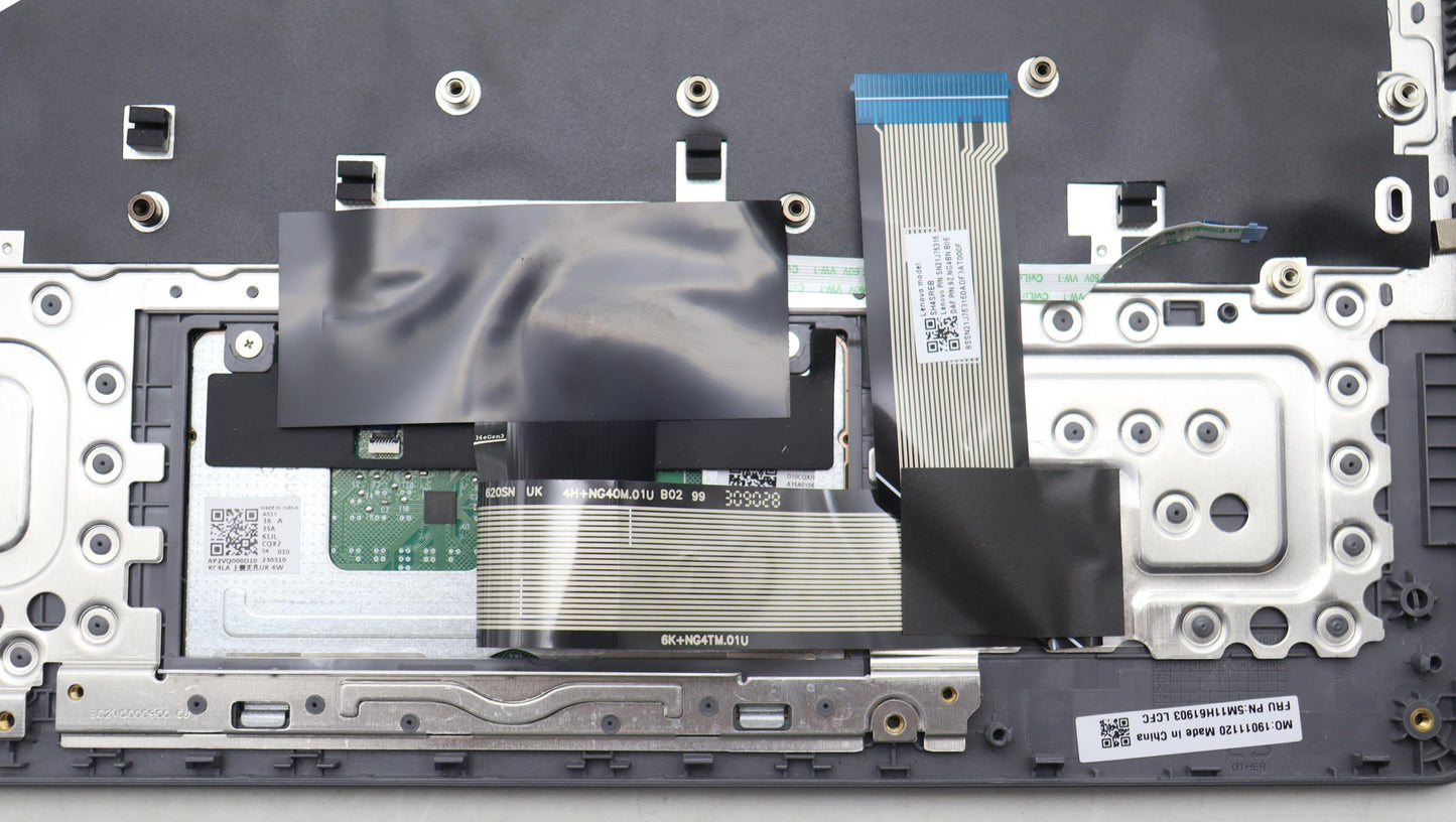 Lenovo Mech_Asm Bl Kb Bk Pt Ita Dfn - 5M11H61903