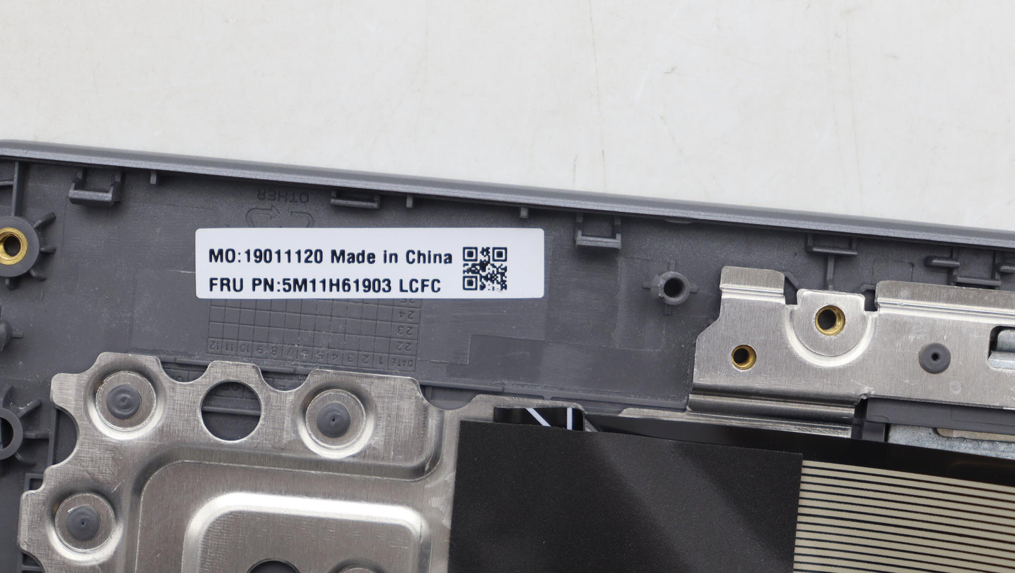 Lenovo Mech_Asm Bl Kb Bk Pt Ita Dfn - 5M11H61903