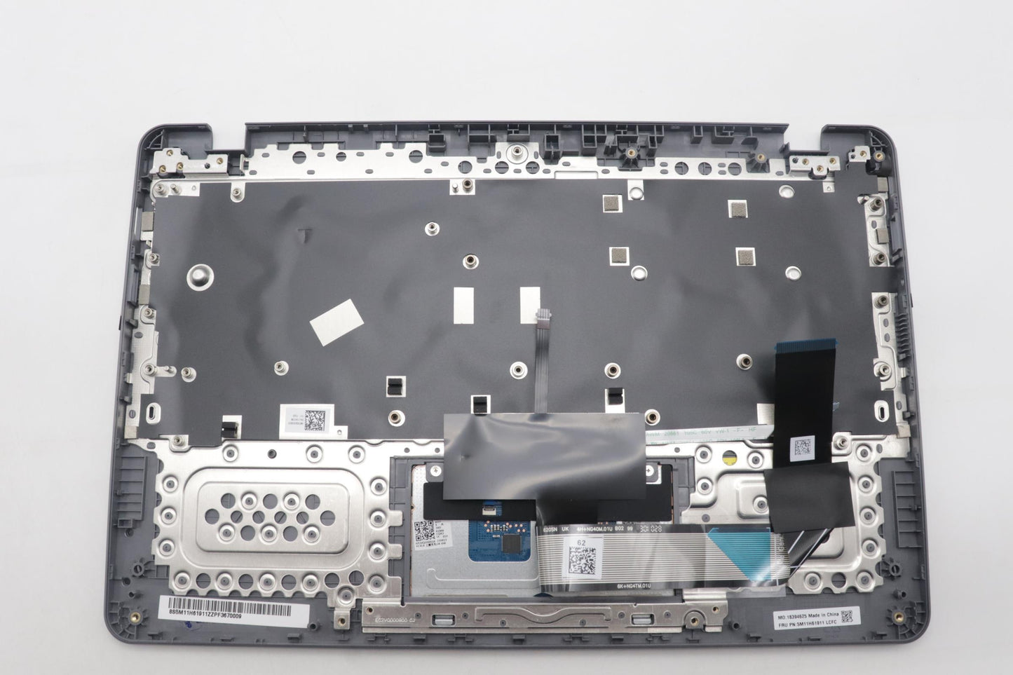 Lenovo Mech_Asm Bl Kb Bk Pt Cze Dfn - 5M11H61911
