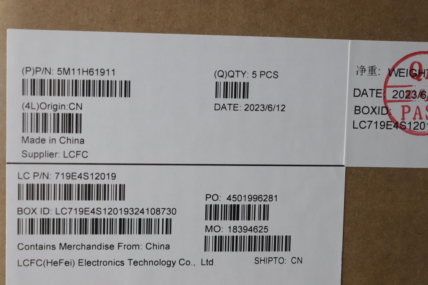 Lenovo Mech_Asm Bl Kb Bk Pt Cze Dfn - 5M11H61911