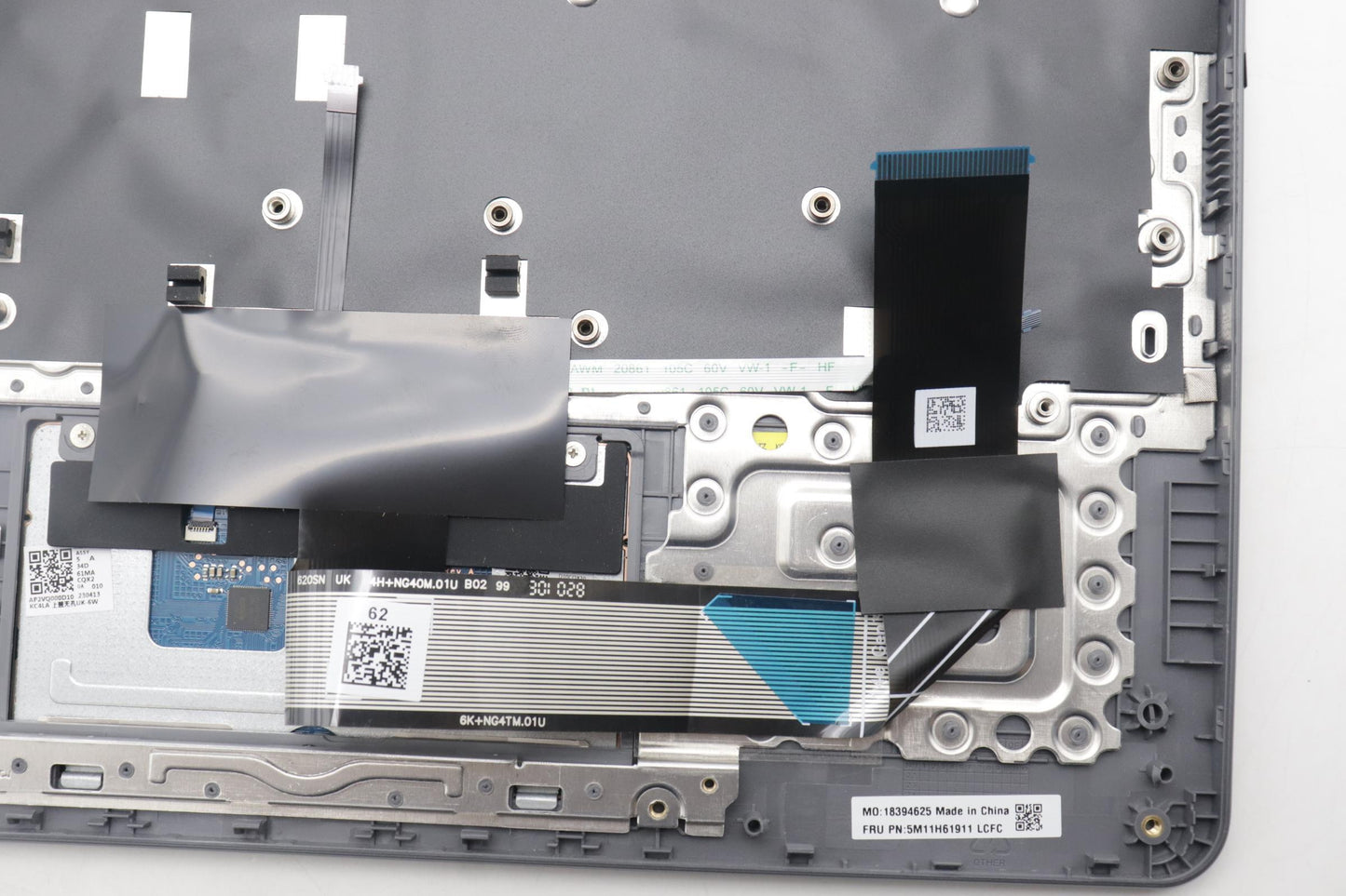 Lenovo Mech_Asm Bl Kb Bk Pt Cze Dfn - 5M11H61911