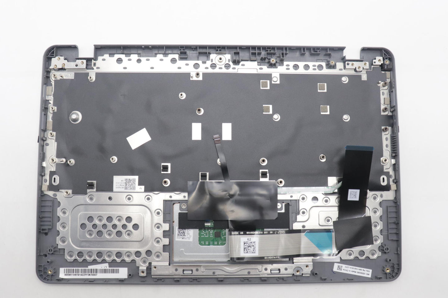 Lenovo Mech_Asm Bl Kb Bk Pt Ara Dfn - 5M11H61914