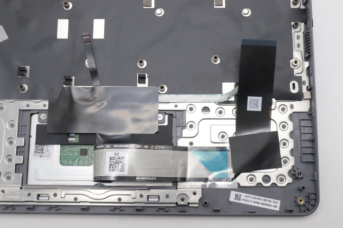 Lenovo Mech_Asm Bl Kb Bk Pt Ara Dfn - 5M11H61914