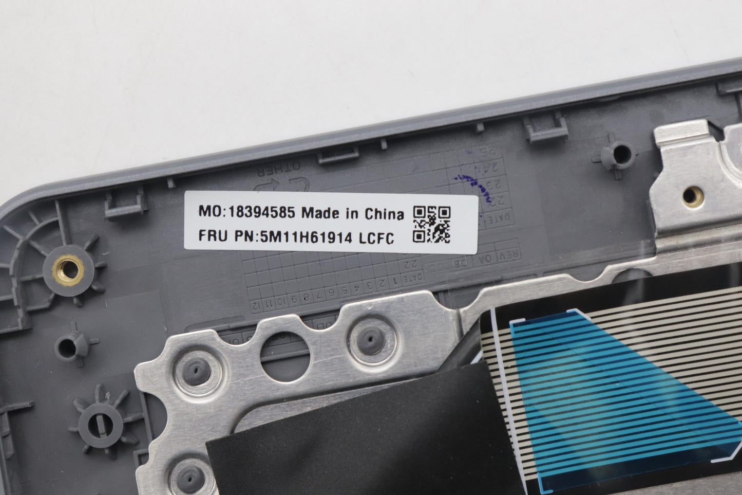 Lenovo Mech_Asm Bl Kb Bk Pt Ara Dfn - 5M11H61914