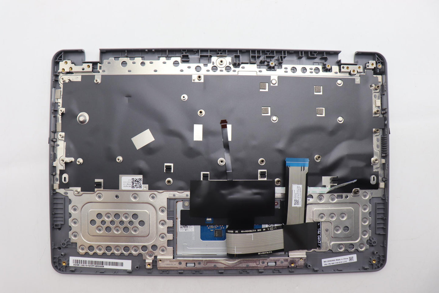 Lenovo Mech_Asm Bl Kb Bk Pt Hbw Dfn - 5M11H61919