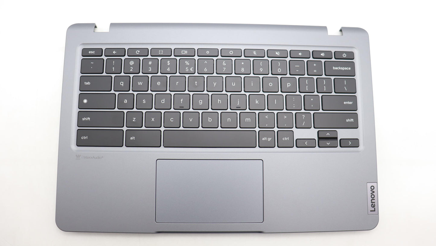 Lenovo Mech_Asm Bl Kb Bk Pt Euro Eng - 5M11H61923