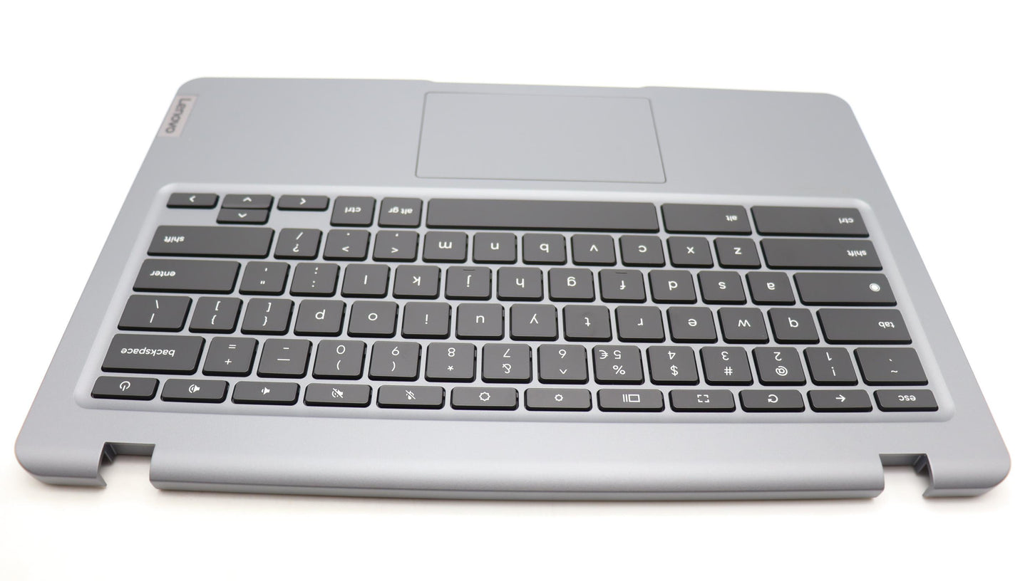 Lenovo Mech_Asm Bl Kb Bk Pt Euro Eng - 5M11H61923