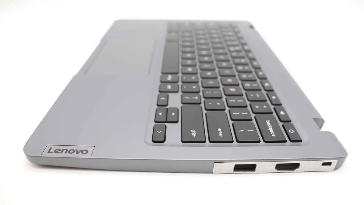 Lenovo Mech_Asm Bl Kb Bk Pt Euro Eng - 5M11H61923